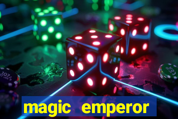 magic emperor chapter 444